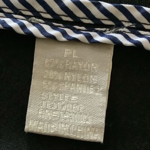 Black cuffed sleeve lapel blazer - Picture 13 of 15